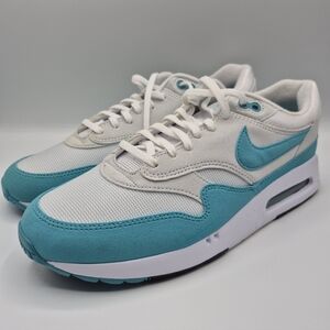 Nike Air Max 1 '86 OG Golf Shoes White Dusty Cactus DV1403-117 Mens Size 10 New